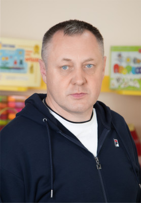 Педагогический работник Рыбников Олег Игоревич Педагогический работник Рыбников Олег Игоревич